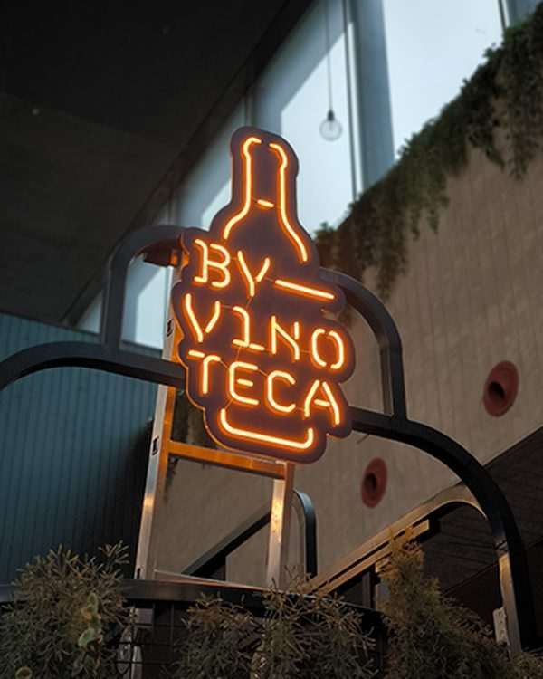 Vinoteca — Stands & Eventos