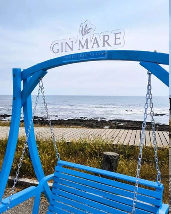 Gin Mare — Ativação Exterior
