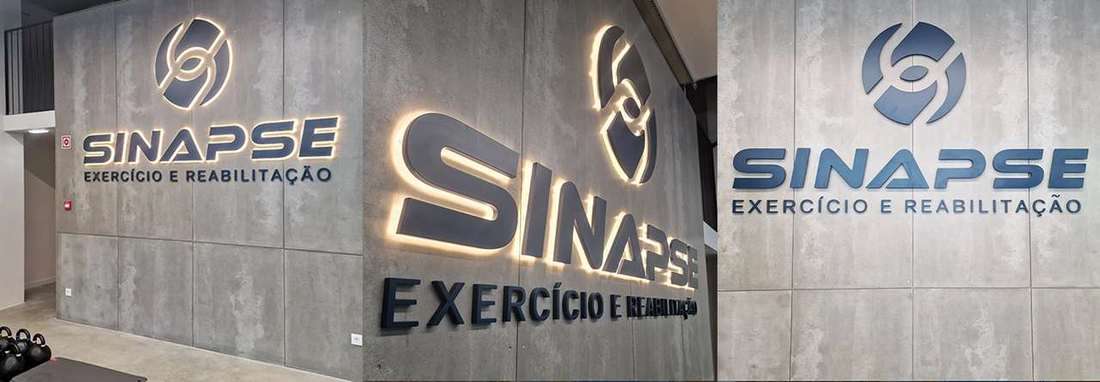 Sinapse — Sinalética Corporativa