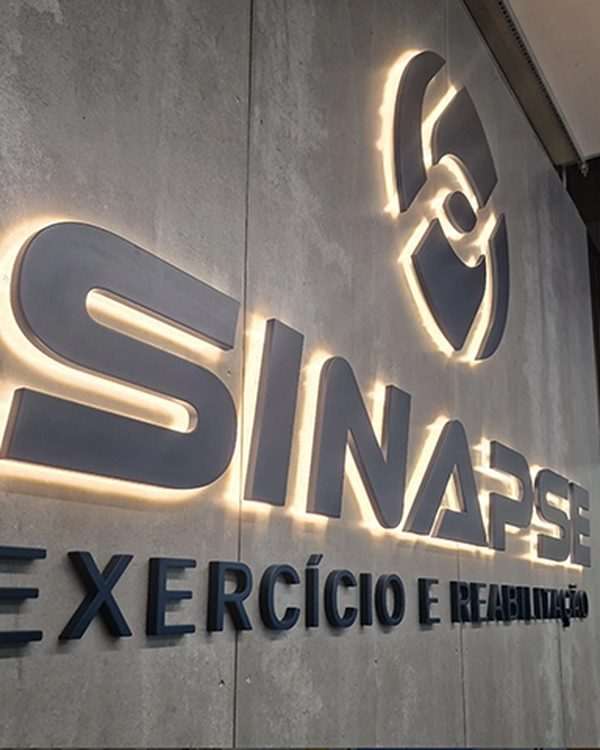 Sinapse — Sinalética Corporativa