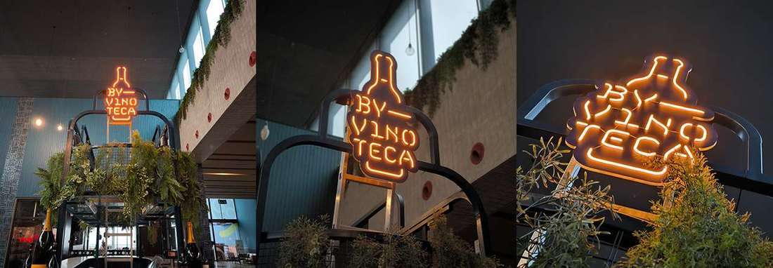 Vinoteca — Stands & Eventos