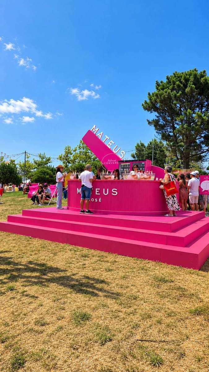 Stands & Eventos