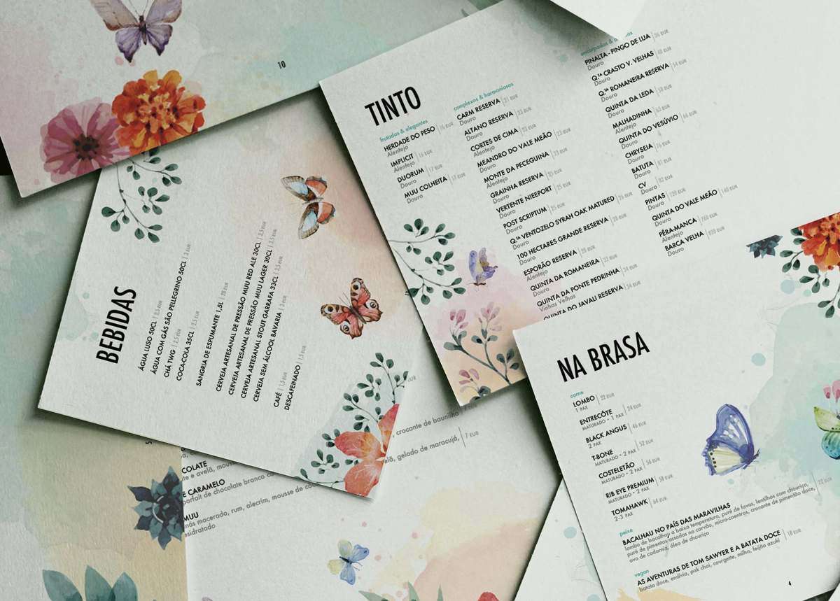 Branding & Design Gráfico