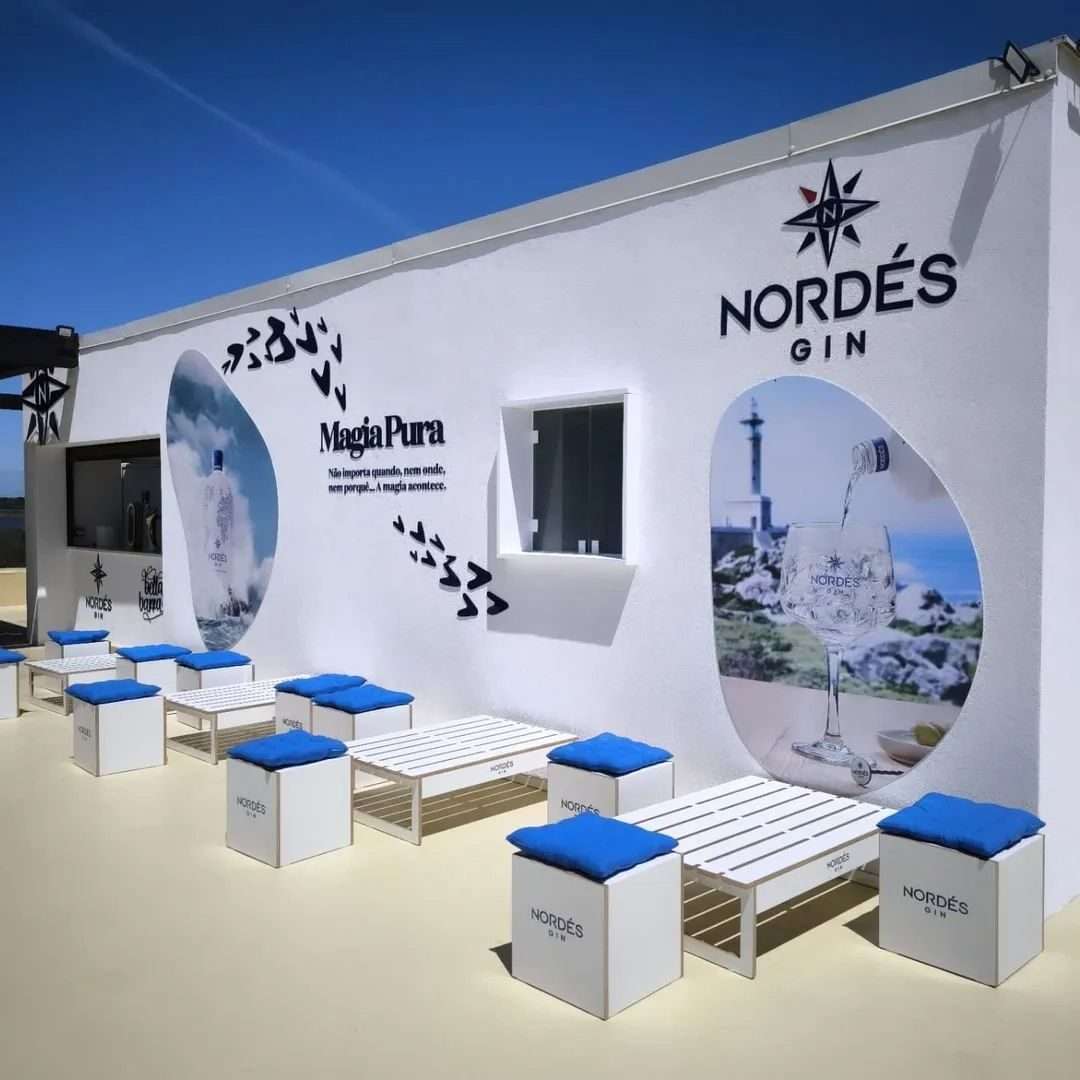 Nordés Gin