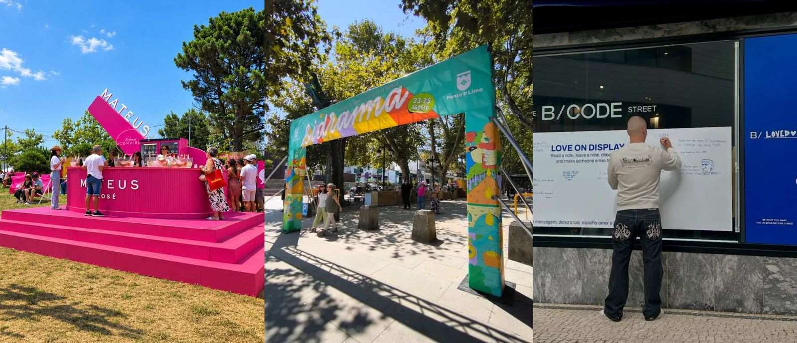 Stands & Eventos