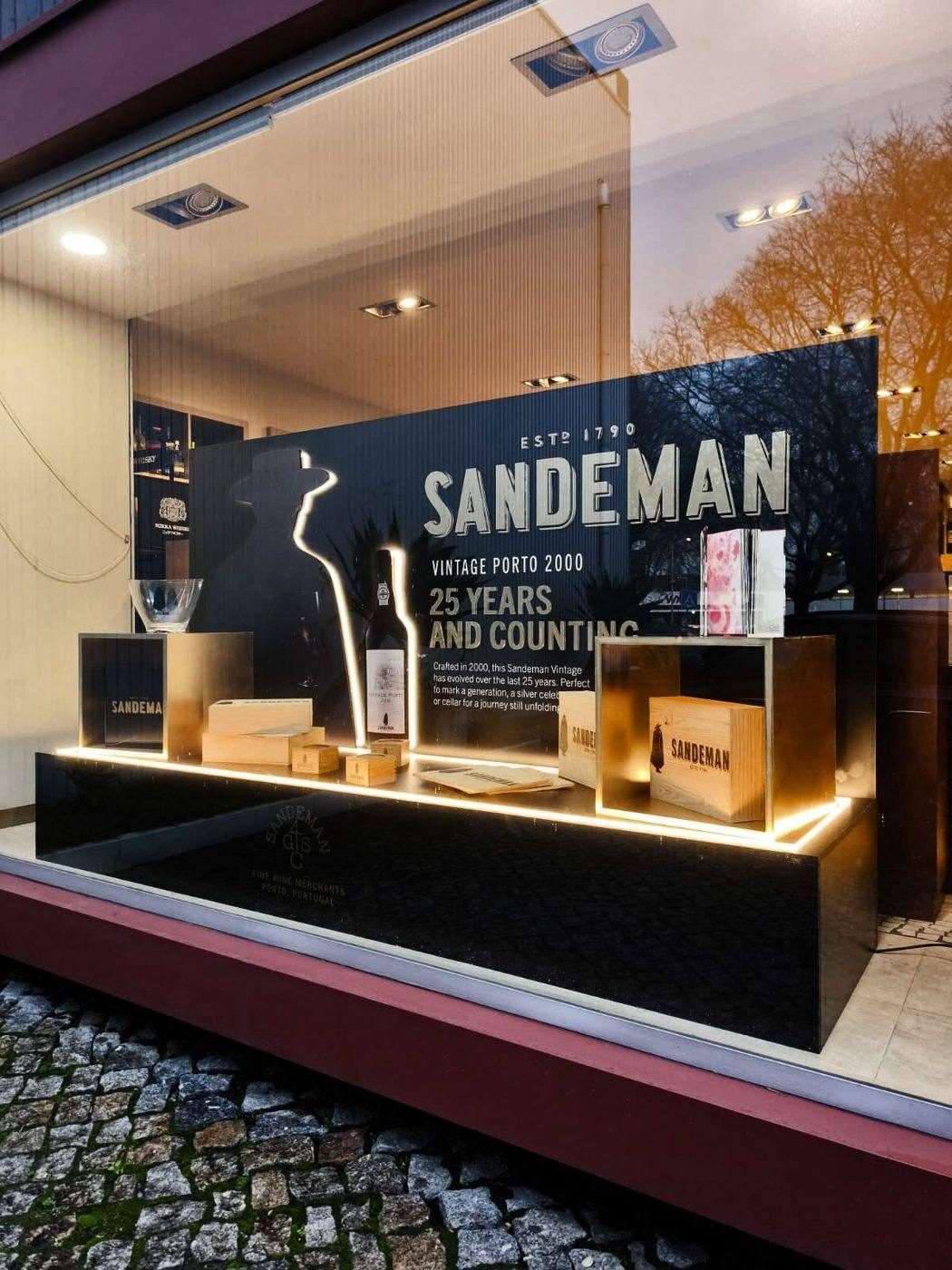 Sandeman